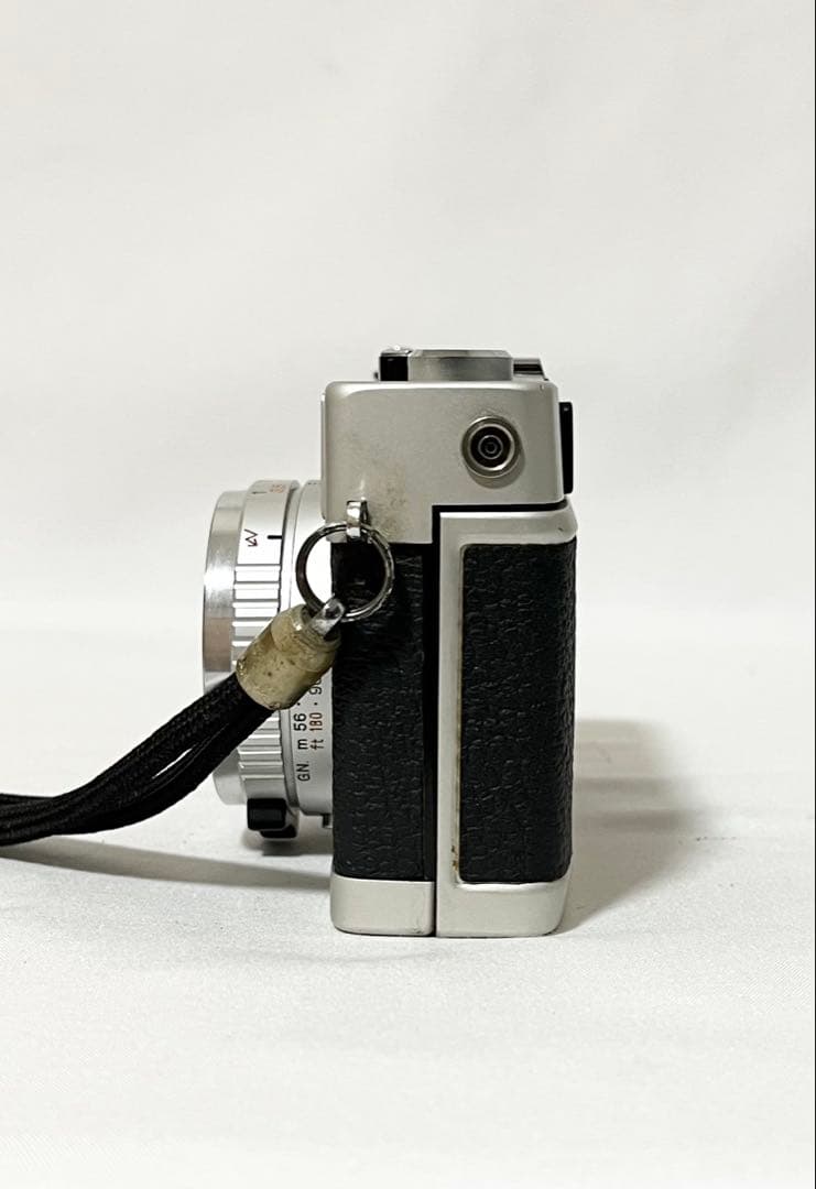 【完動品】Konica C35 フィルムカメラ 動作確認済み