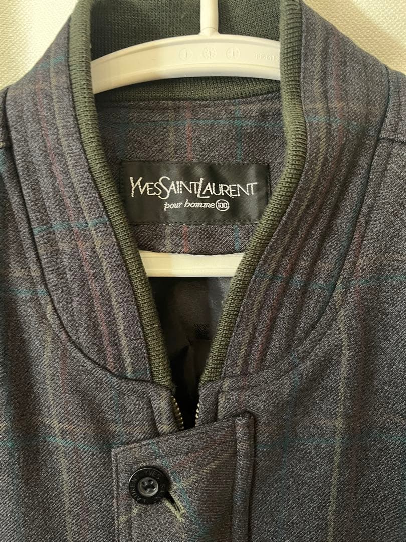 Yves saint Laurent ブルゾン