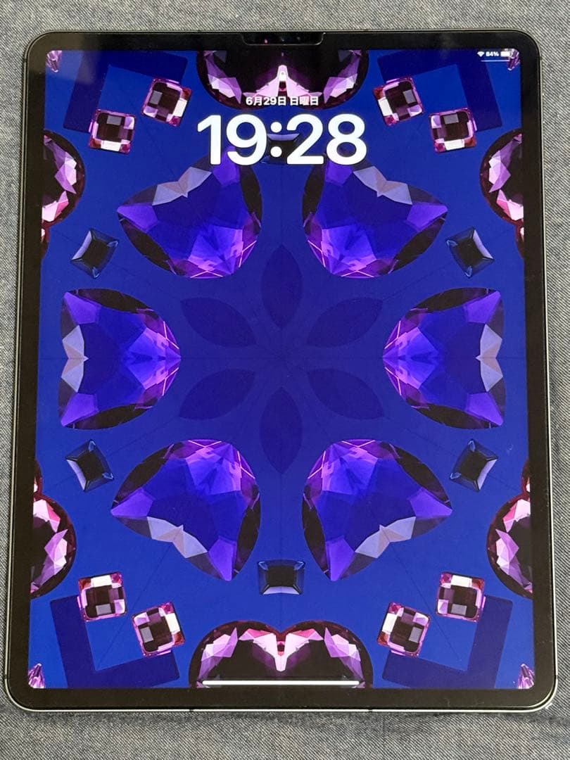 Apple iPad Pro 第5世代 12.9インチスペースグレイ　128GB