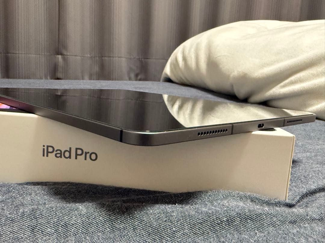 Apple iPad Pro 第5世代 12.9インチスペースグレイ　128GB