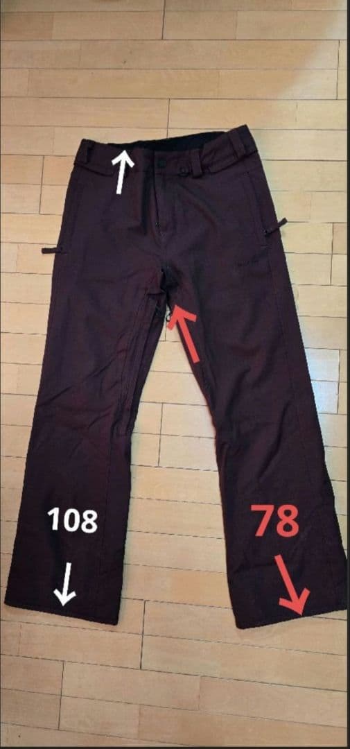 ANTHEM　アンセム　スノーボードウェア