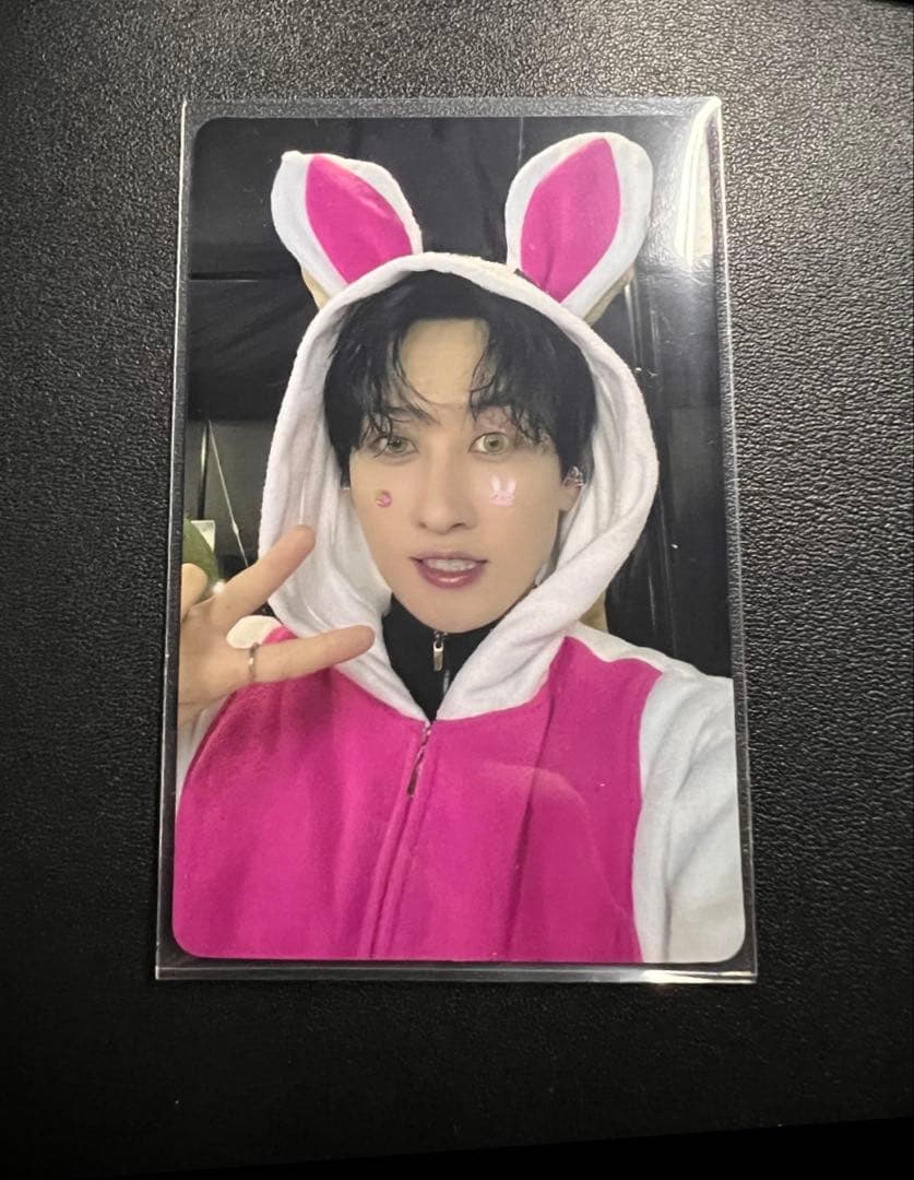 super junior ポップアップ 中華　トレカ　特典　ウニョク