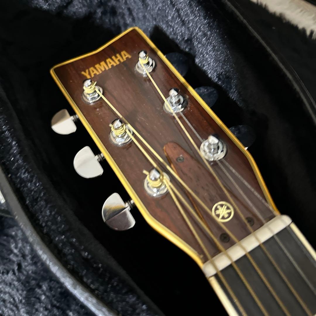 YAMAHA L-5 前期モデル アコースティックギター ハードケース付属