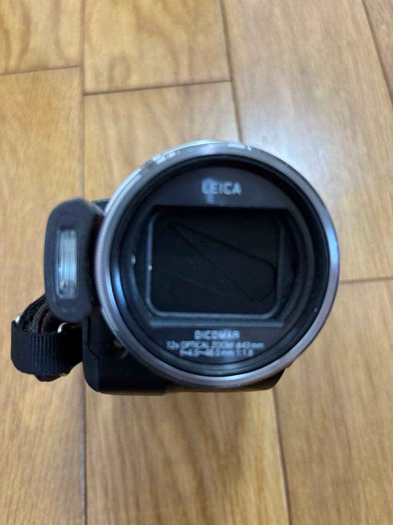 Panasonic HDC-TM350 フルHDビデオカメラ