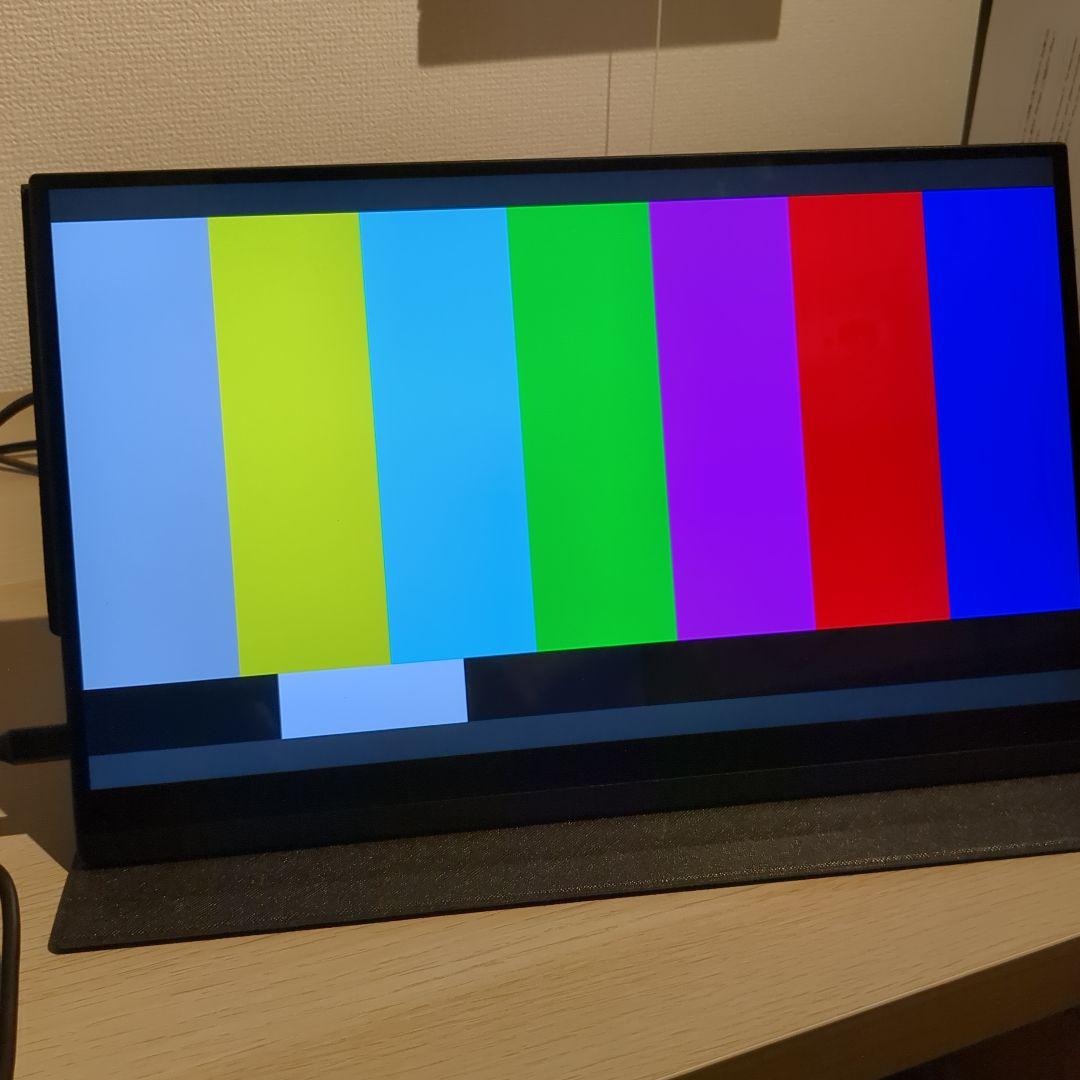 Minisforum MSSA156 モバイルモニター