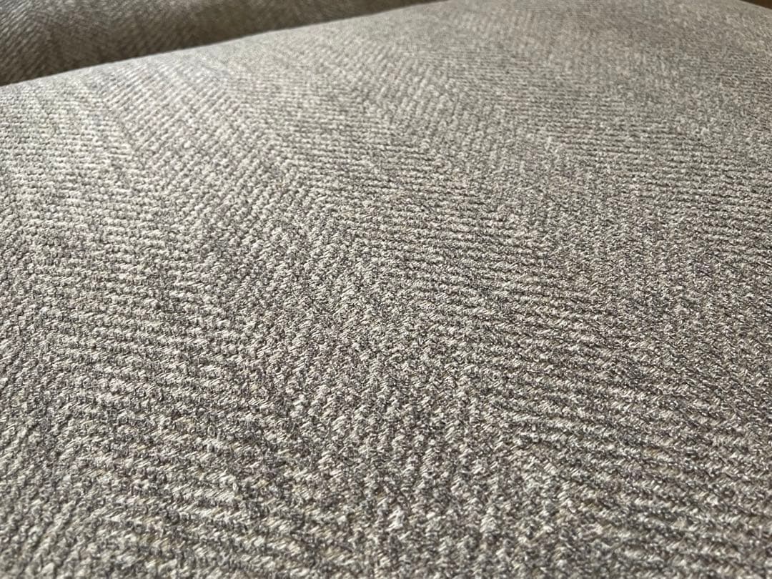 【unico/ウニコ】RAUFA（ラウファ）オットマン