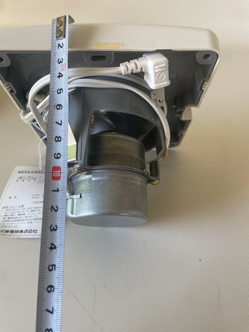 MITSUBISHI V-08PSK 8￼cm三菱タイプ用￼ファン