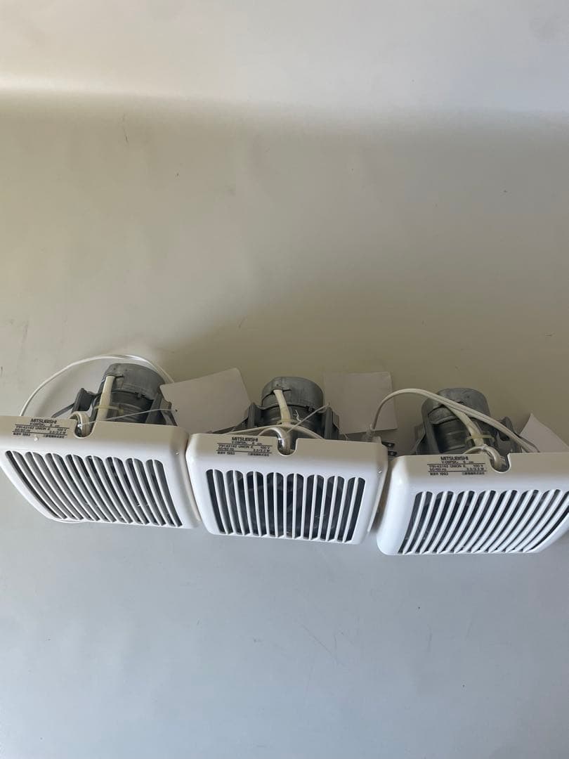 MITSUBISHI V-08PSK 8￼cm三菱タイプ用￼ファン