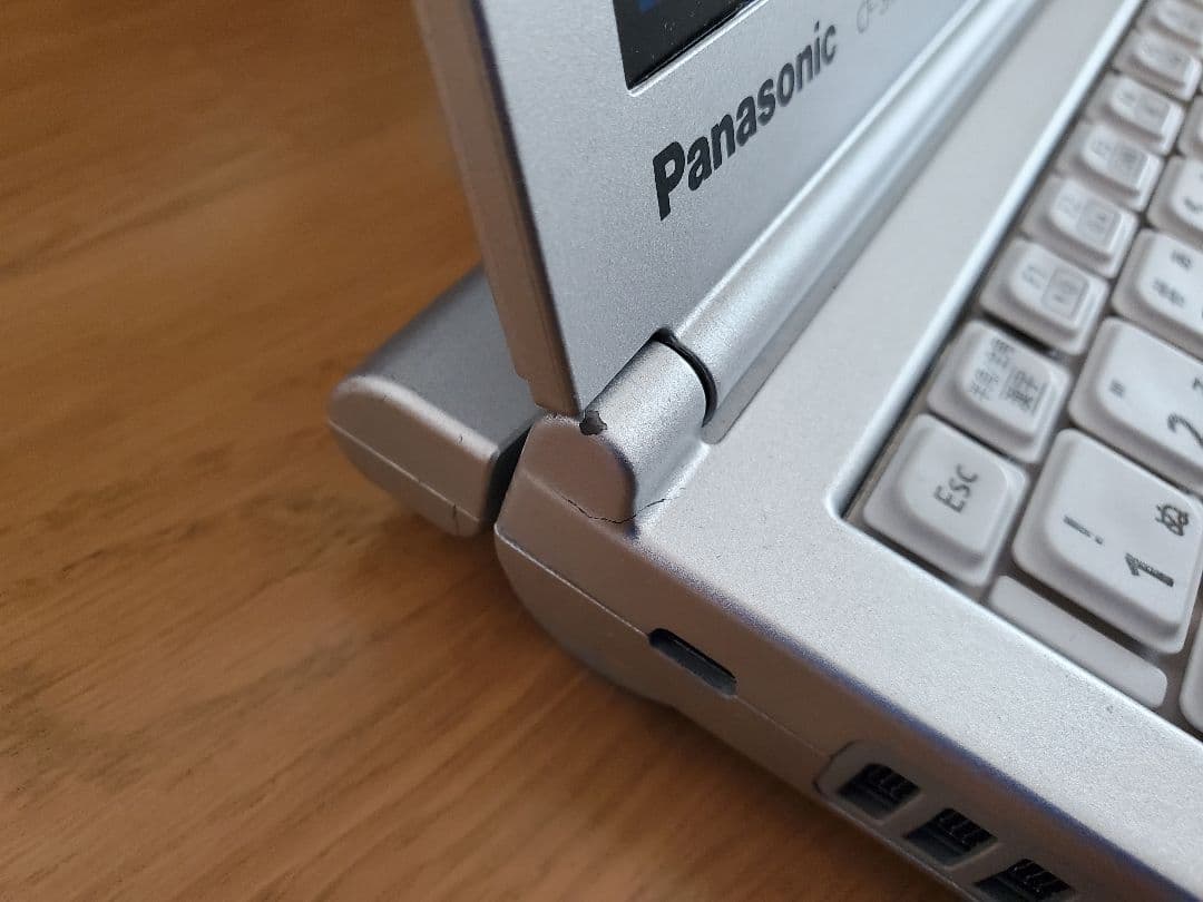 Panasonic Let's note CF-SX4 i5 第5世代