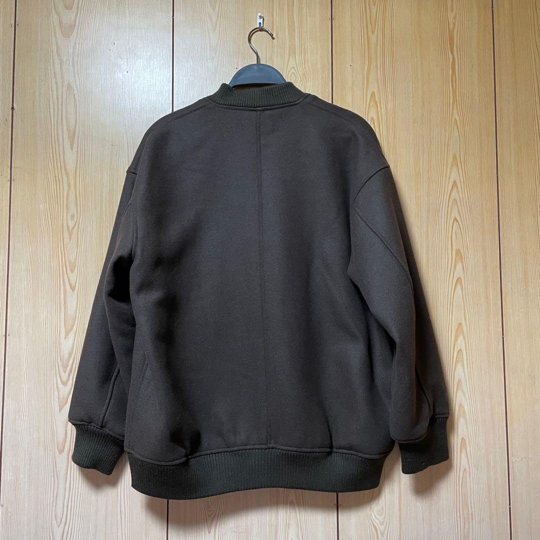 シップスanyバーシティジャケット24FW