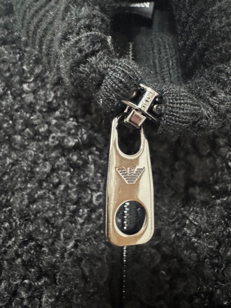 【超希少】アルマーニ　カーディガンボレロ