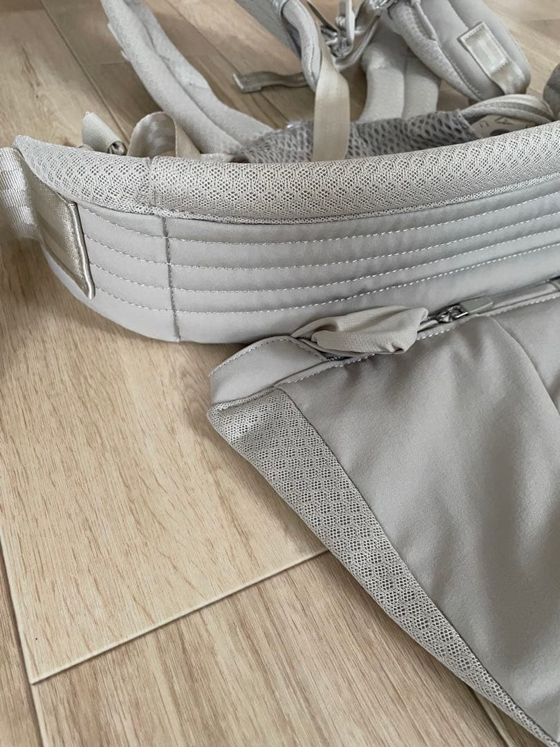 エアバギー　ベビーキャリア　AIRBUGGY 抱っこひも