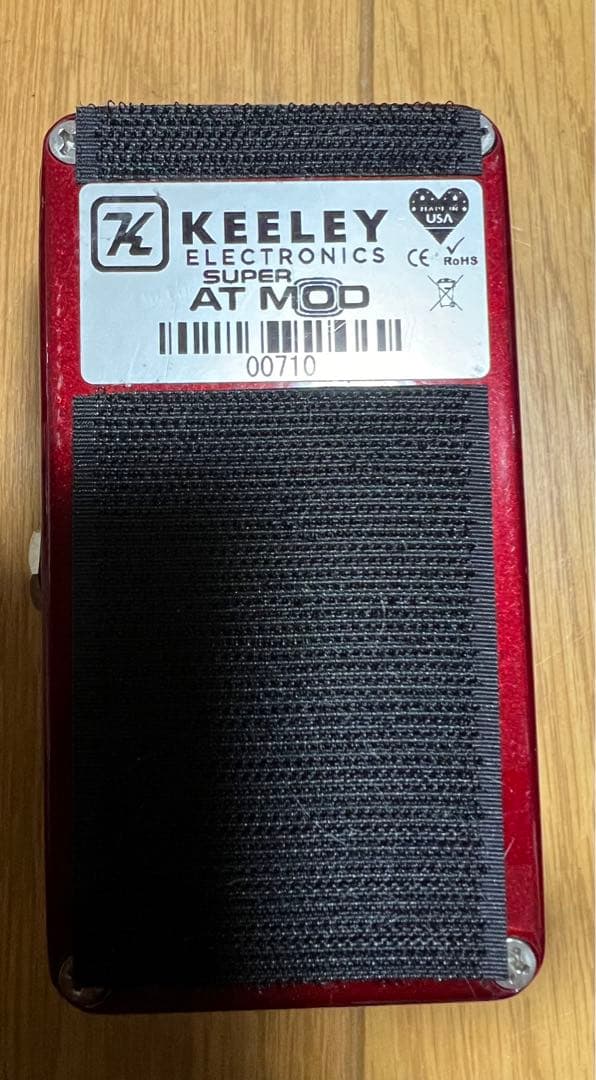 に*ら様 Keeley / Super AT Mod Overdrive