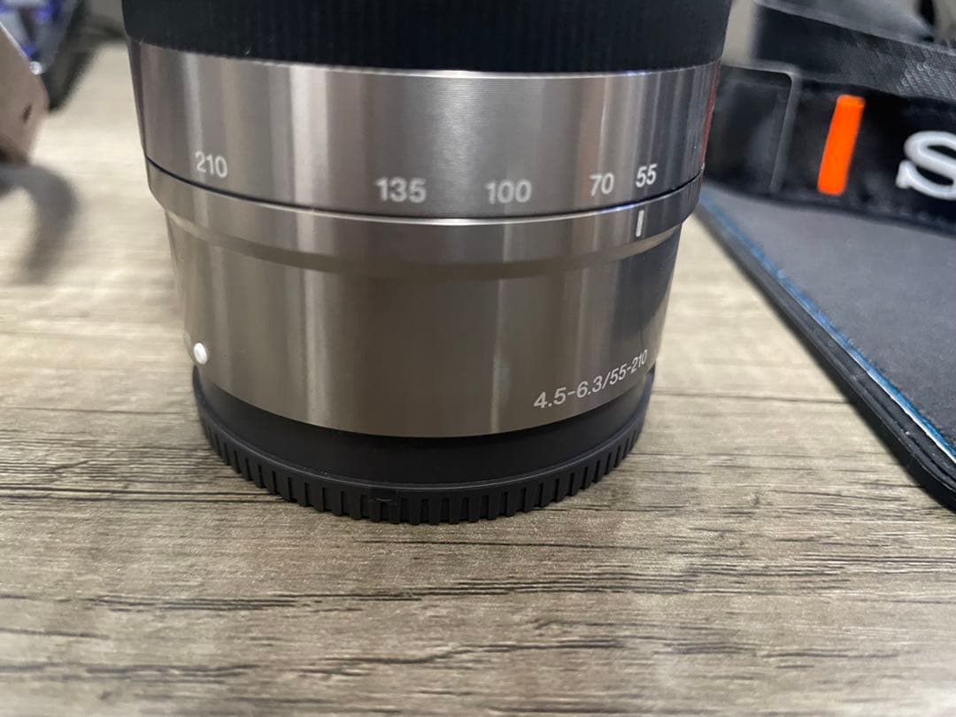 ミラーレス一眼　sony α6400 ダブルレンズキット +オプション付き