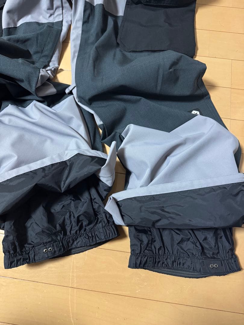 SESSIONS スノーボードウェア L/G セット