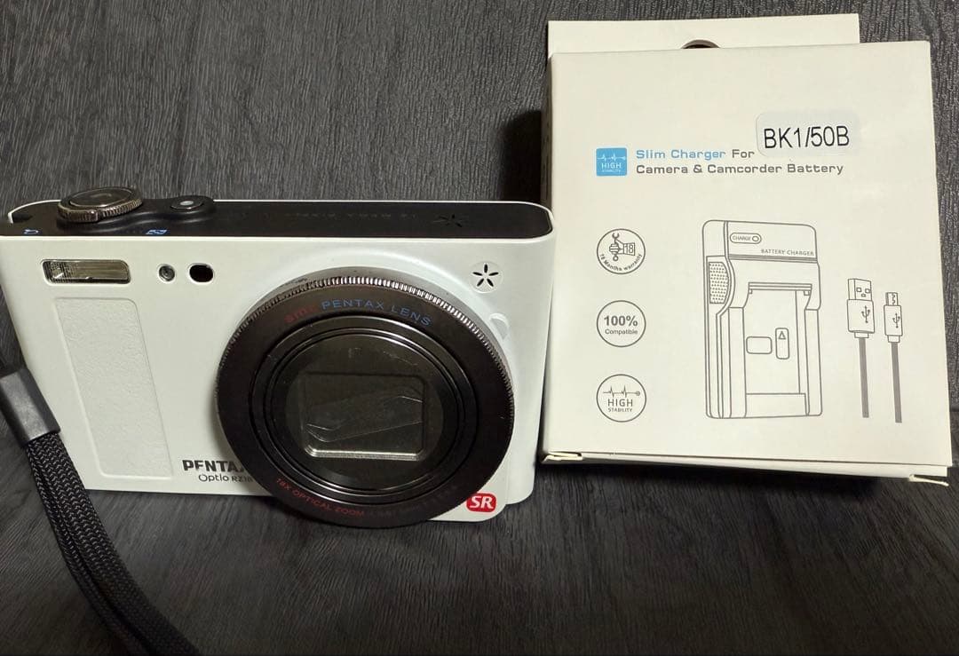PENTAX pentax optio rz18 デジカメ デジタルカメラ