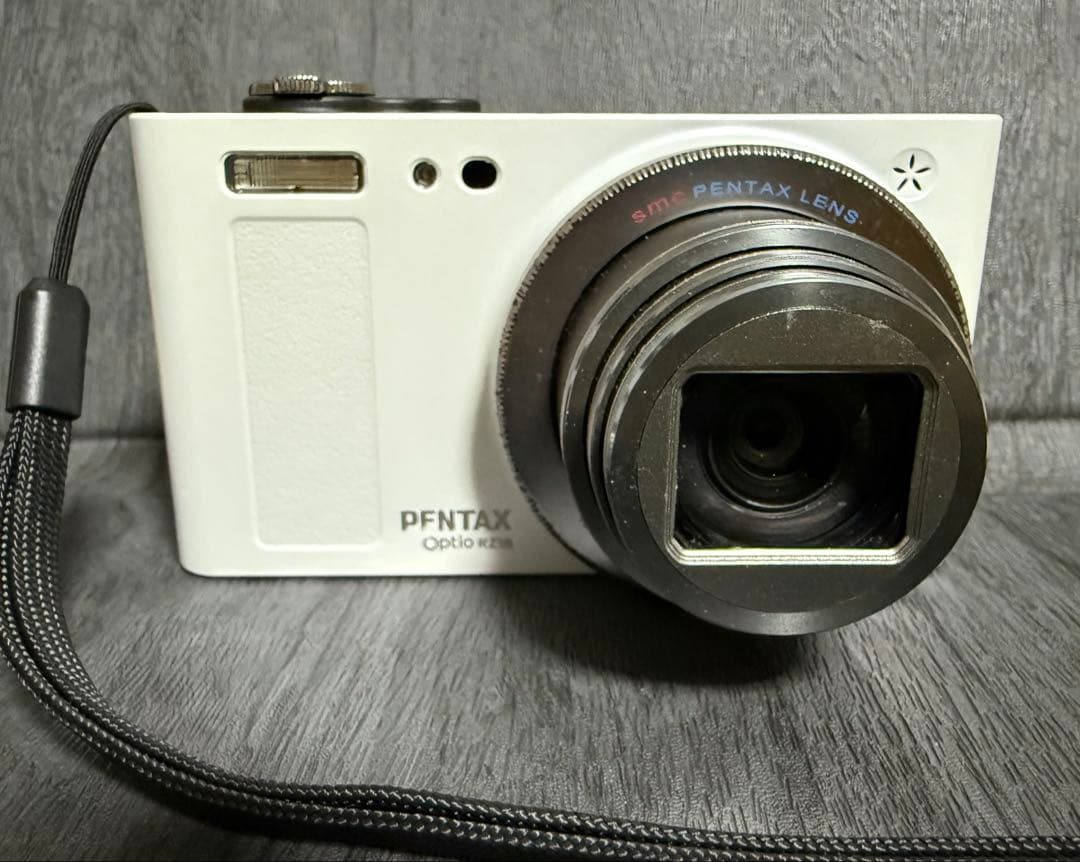 PENTAX pentax optio rz18 デジカメ デジタルカメラ