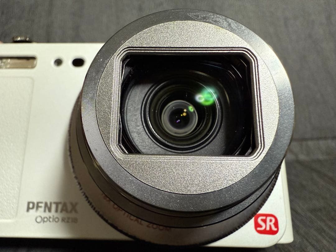 PENTAX pentax optio rz18 デジカメ デジタルカメラ