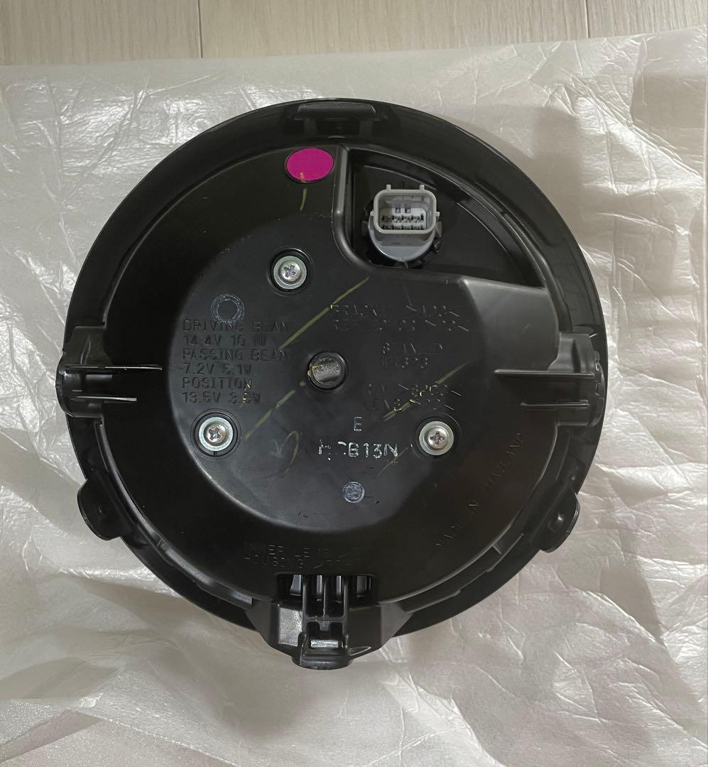 ハンターカブ　純正　ヘッドライト　LED JA65