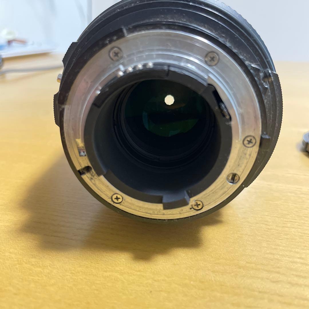 レンズ(ズーム) Nikon AF Nikkor 80-200mm f/2.8D ED