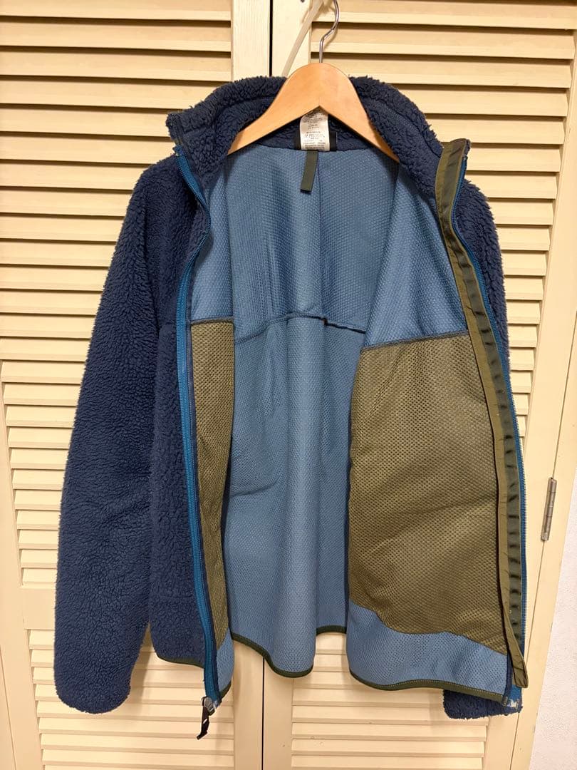 【SALE中】パタゴニア レトロX 23055F7 ClassicRetro-X