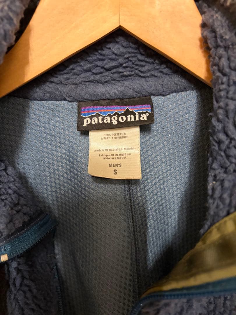 【SALE中】パタゴニア レトロX 23055F7 ClassicRetro-X