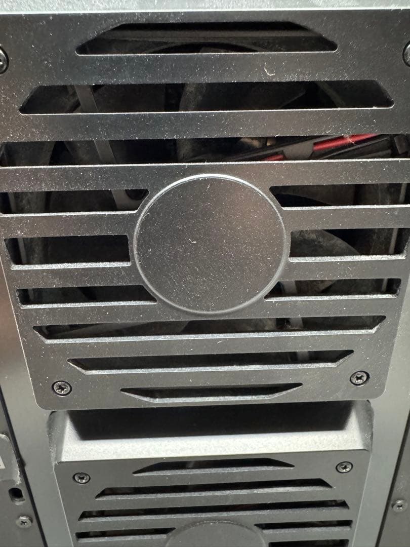 ロジテック ガチャベイ 8BAY 外付型 3.5インチハードディスクケース