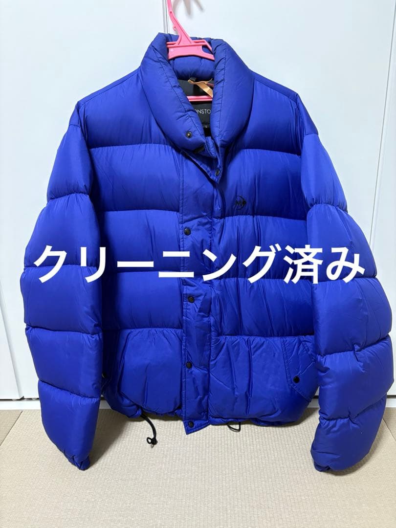 MOON STONE ムーンストーン ダウンジャケット