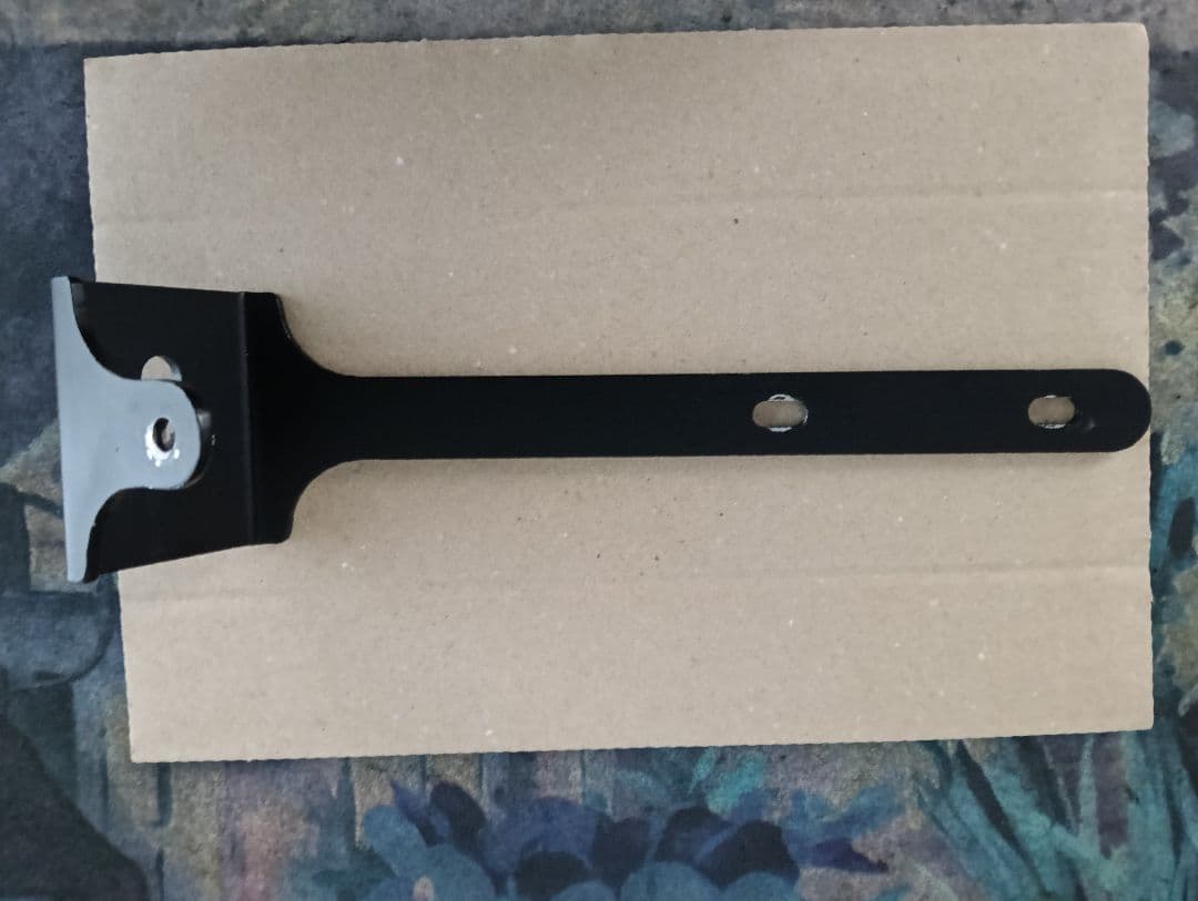 SURLY カラテモンキー 用センタースタンドアダプタープレート