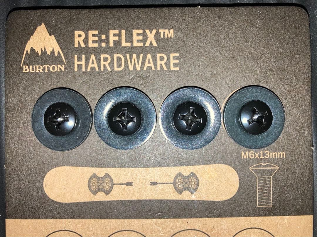 スノーボード ビンディング バートン　ジェネシス