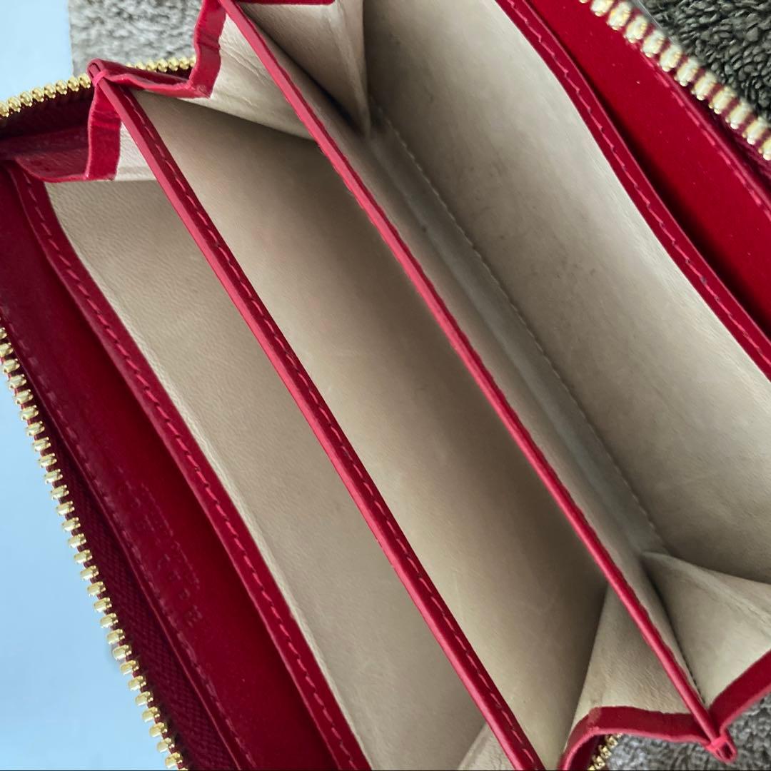 ウォームスクラフツマニュファクチャー★コードバンPオーダー仕様カード入れ