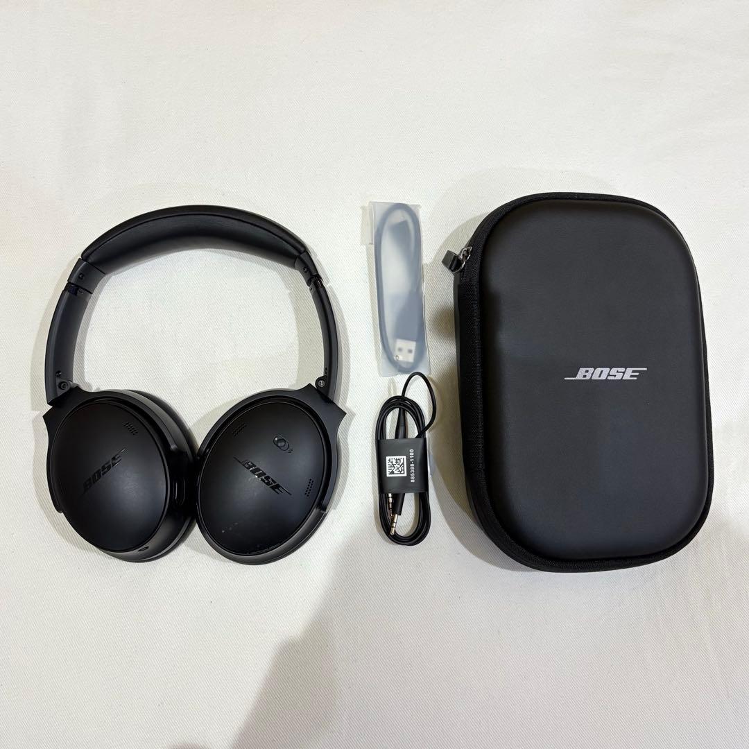 QuietComfort QC35 II ブラック