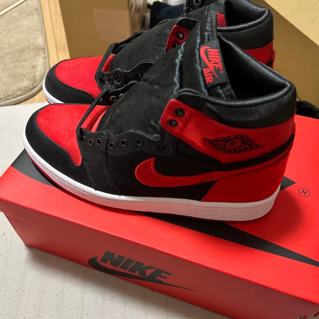 靴 Nike Women's Air Jordan 1 Retro High OG