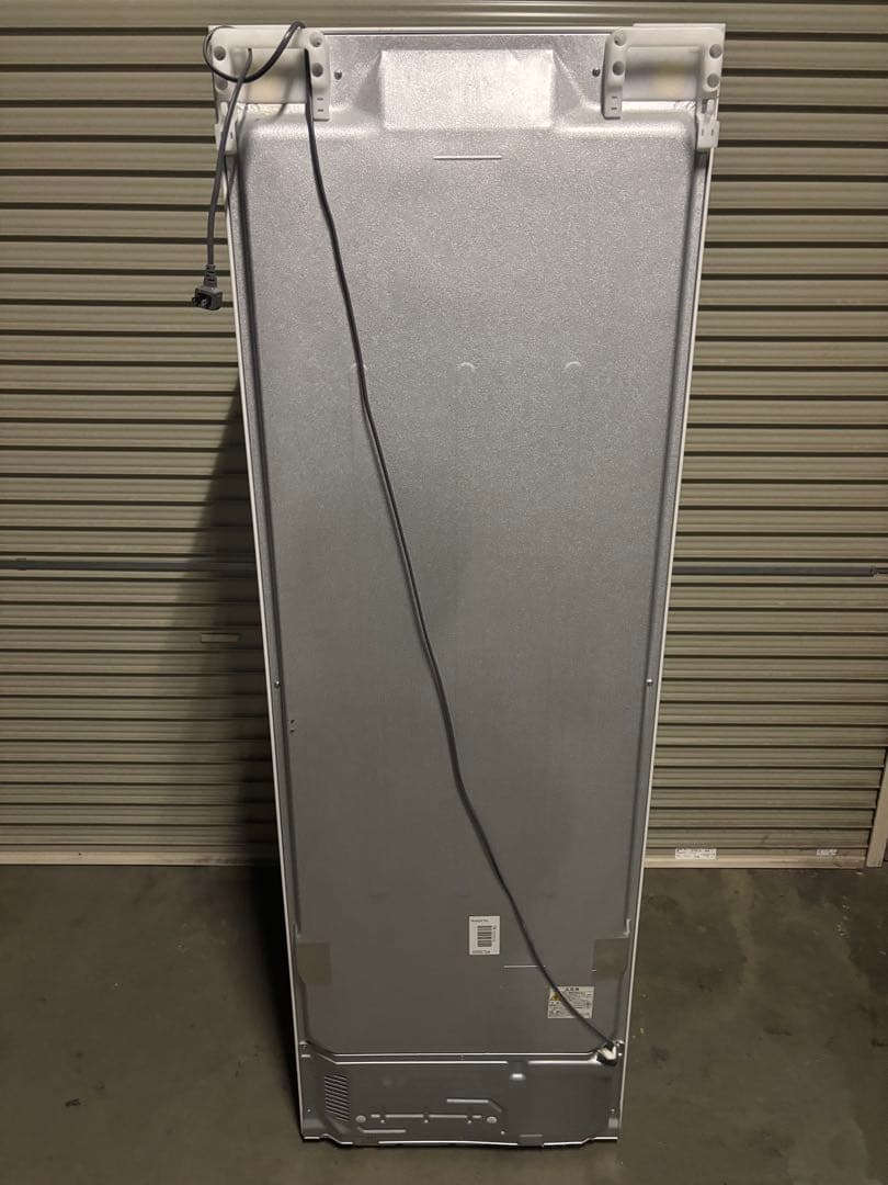 【美品】日立 左開き ノンフロン冷凍冷蔵庫 R-HWS47NL 2021年製