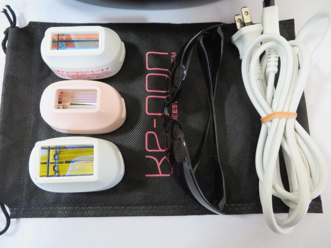 ケノン ke-non 脱毛器 最新Ver 8.7J　2025年製