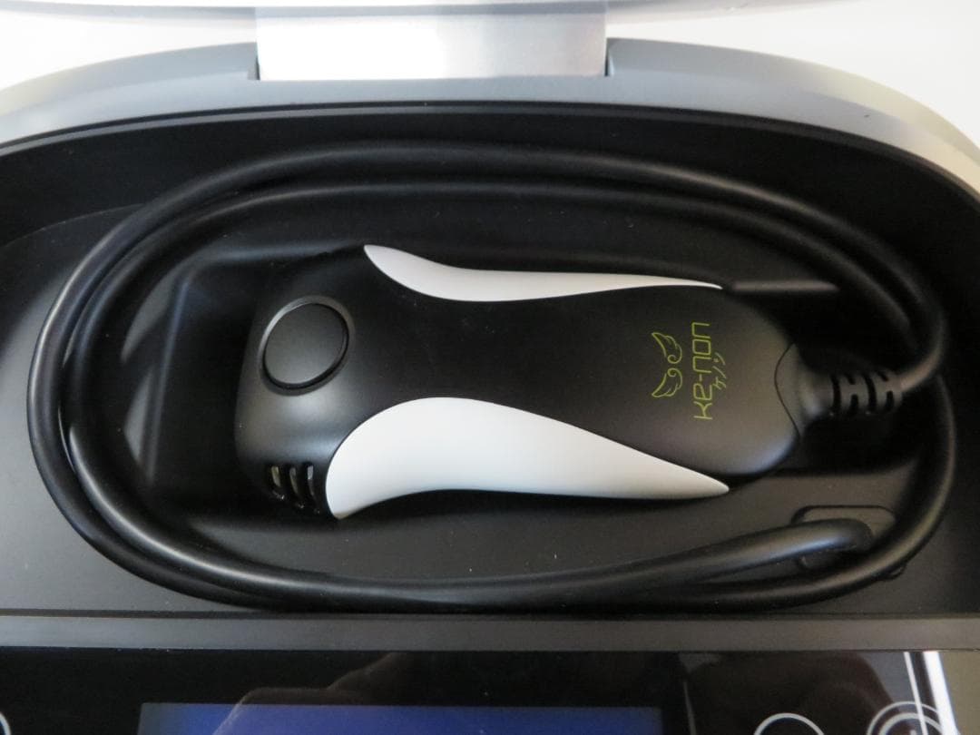 ケノン ke-non 脱毛器 最新Ver 8.7J　2025年製