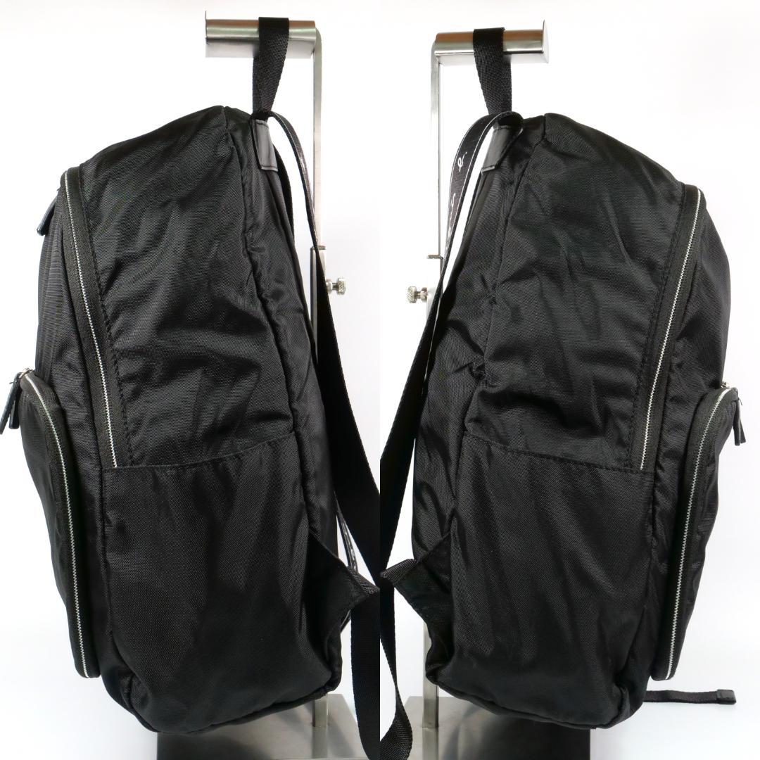 美品✨アニエスベー agnis b リュック バックパック A4 ナイロン