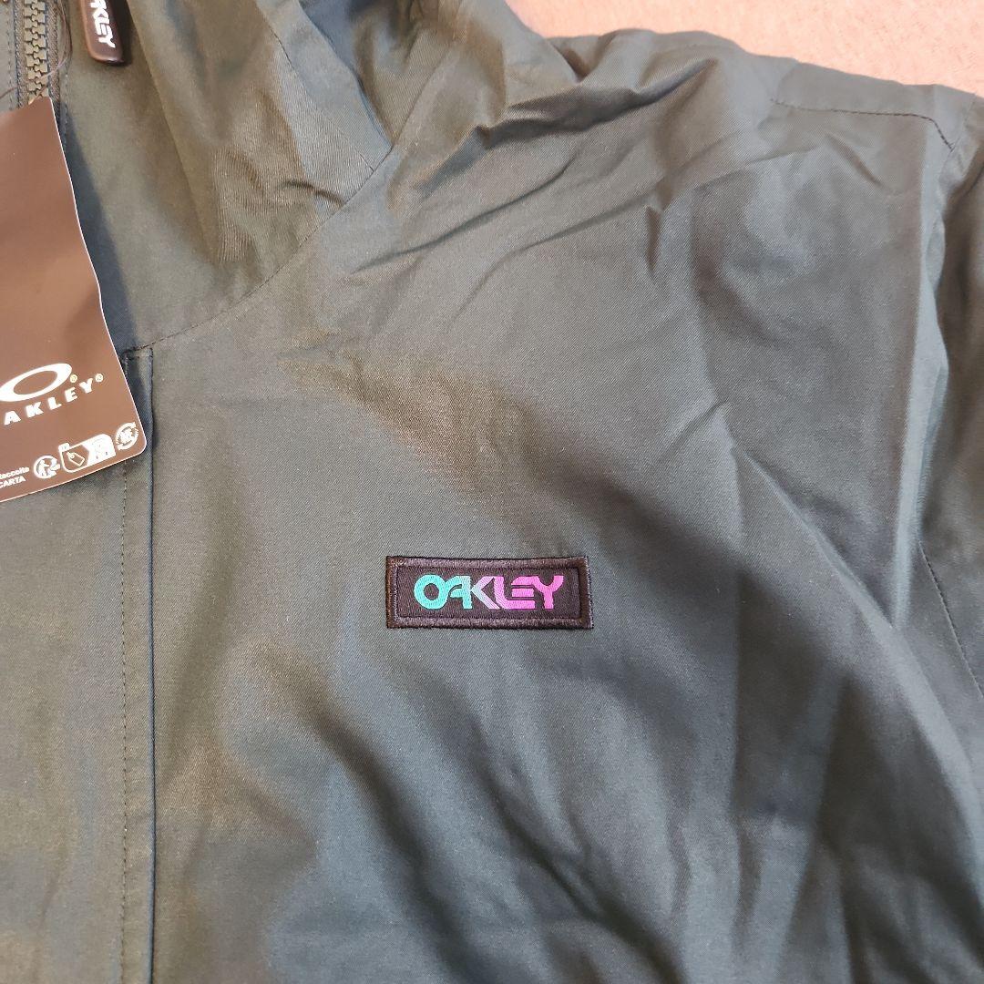 新品オークリースノボウエアLサイズ