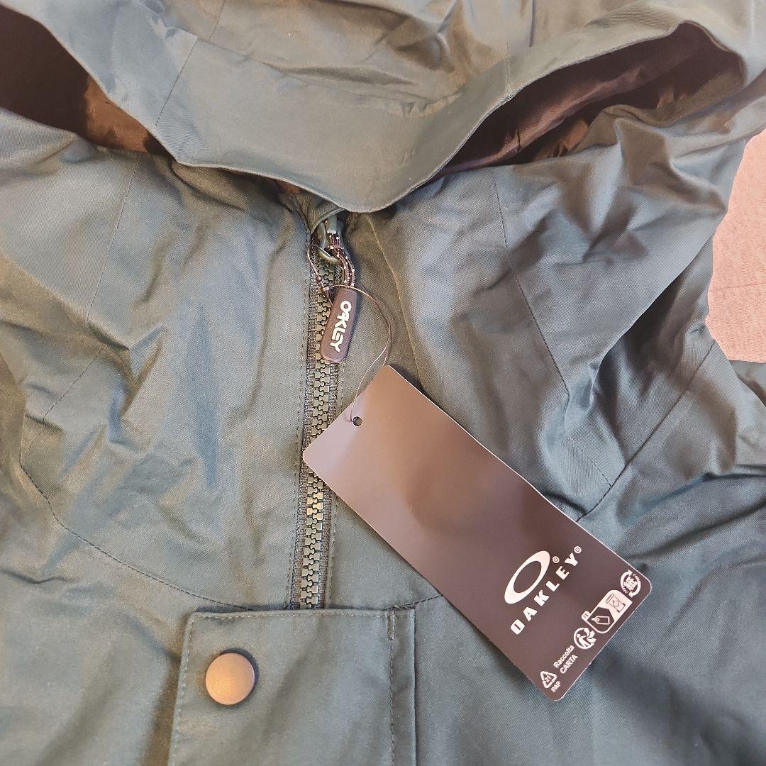 新品オークリースノボウエアLサイズ