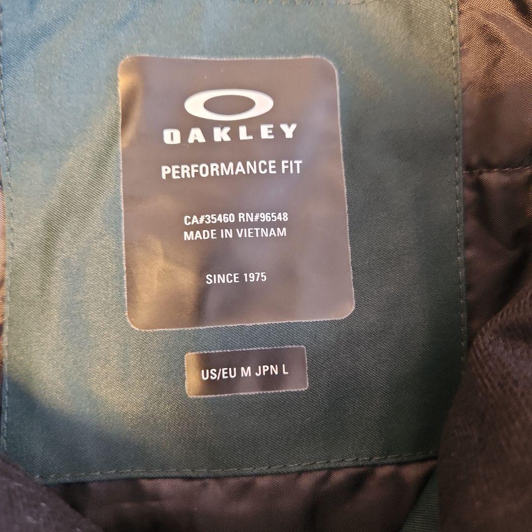 新品オークリースノボウエアLサイズ