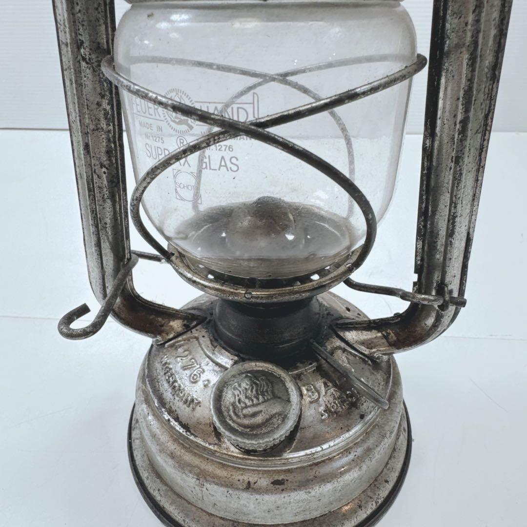 k1505FEUERHAND フュアハンド　276 ドイツ製　ビンテージランタン