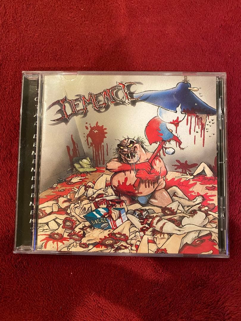 【超激レア】美品❗️Démence / Total Démembrement デス