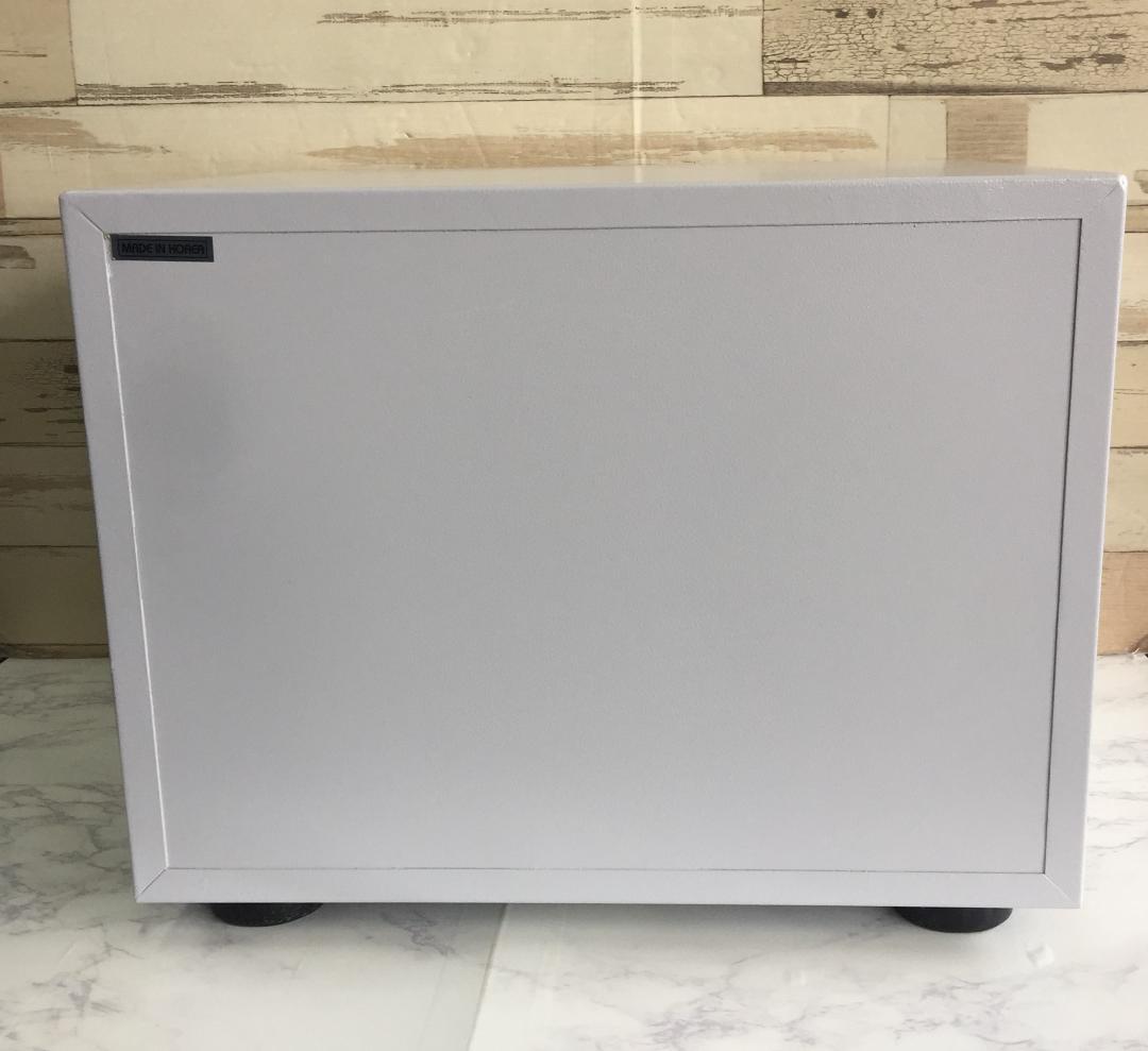 【耐火金庫】MEK30-1/ダイヤセーフ/2018年製/プッシュタイプ