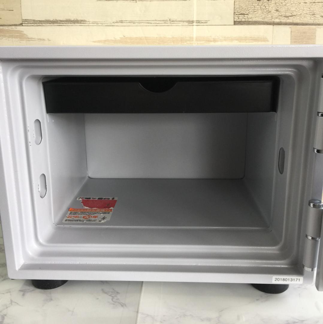 【耐火金庫】MEK30-1/ダイヤセーフ/2018年製/プッシュタイプ