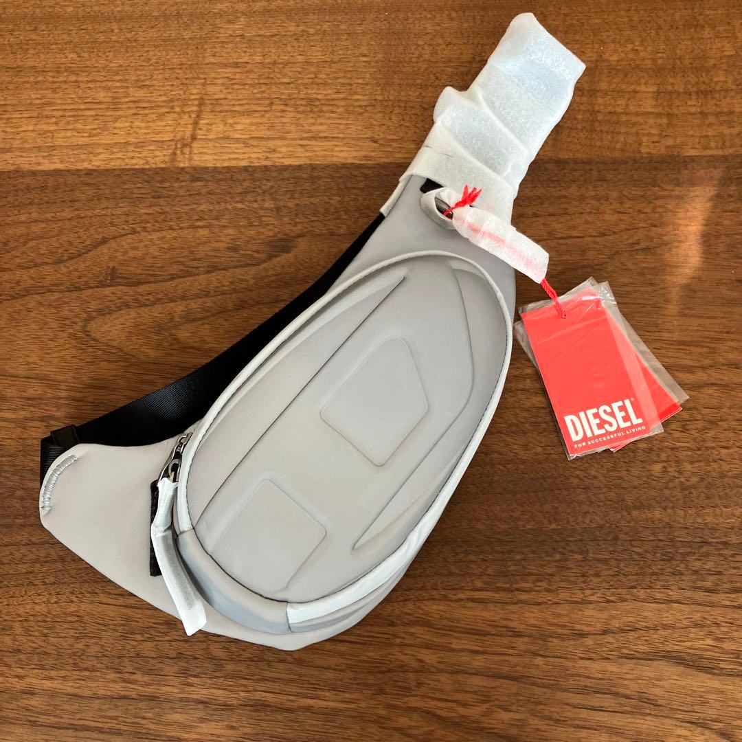 DIESEL ボディバッグ 1DR-POD 未使用