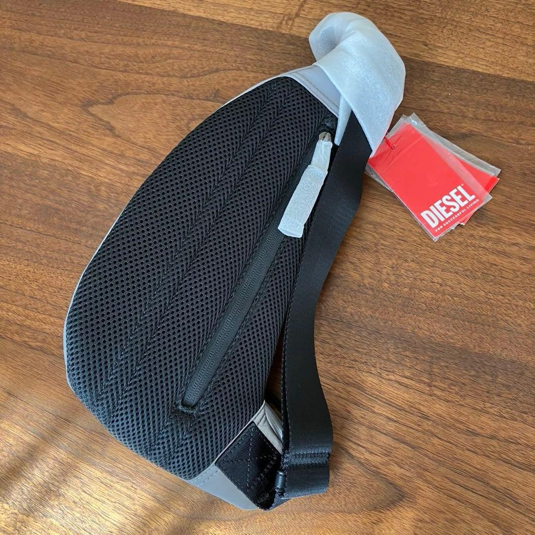 DIESEL ボディバッグ 1DR-POD 未使用