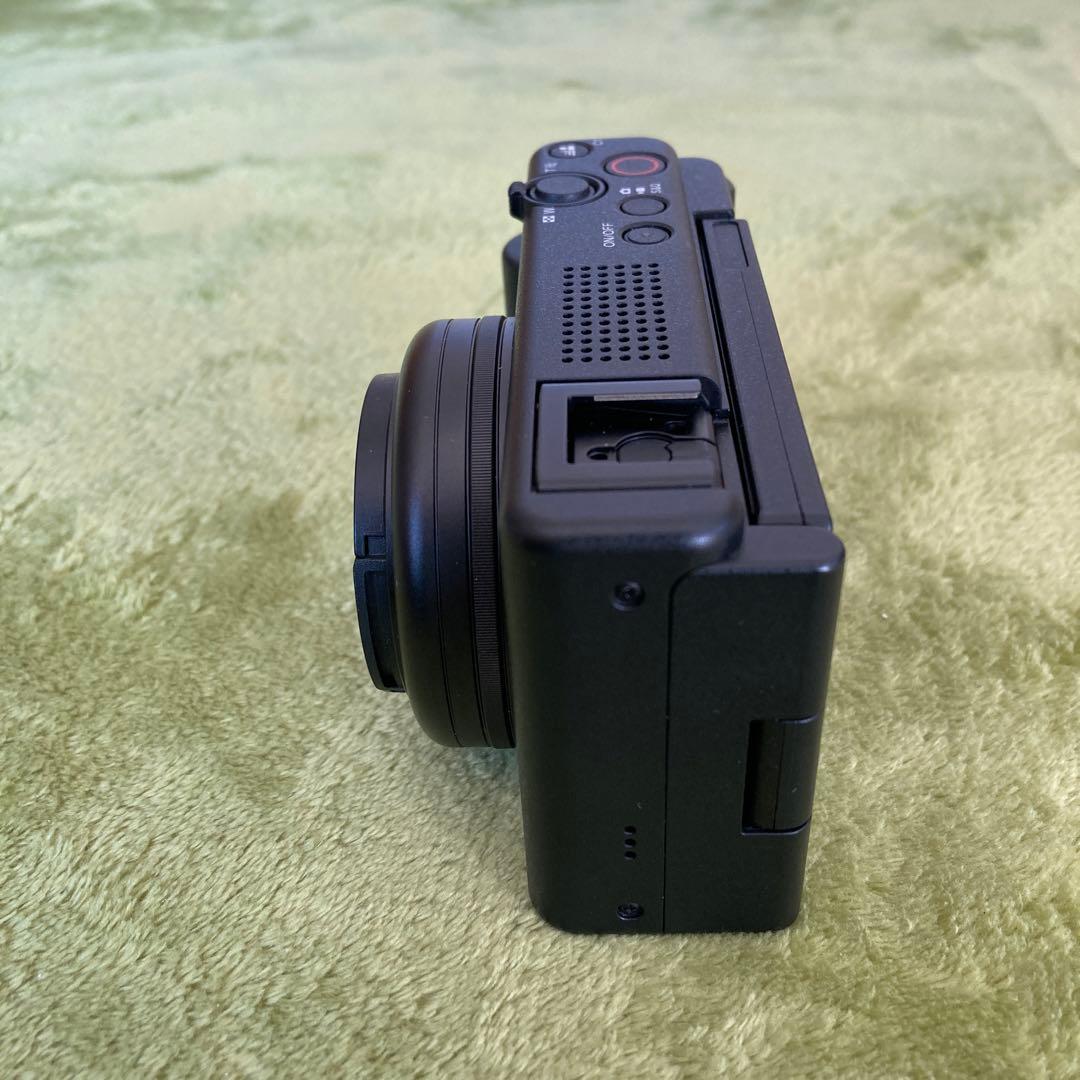 【美品】SONY VLOGCAM ZV-1fコンパクトデジタルカメラ