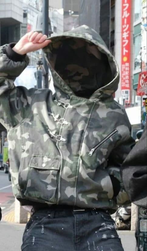 即完品 BELVET Fireman Utility Bomber Jacket