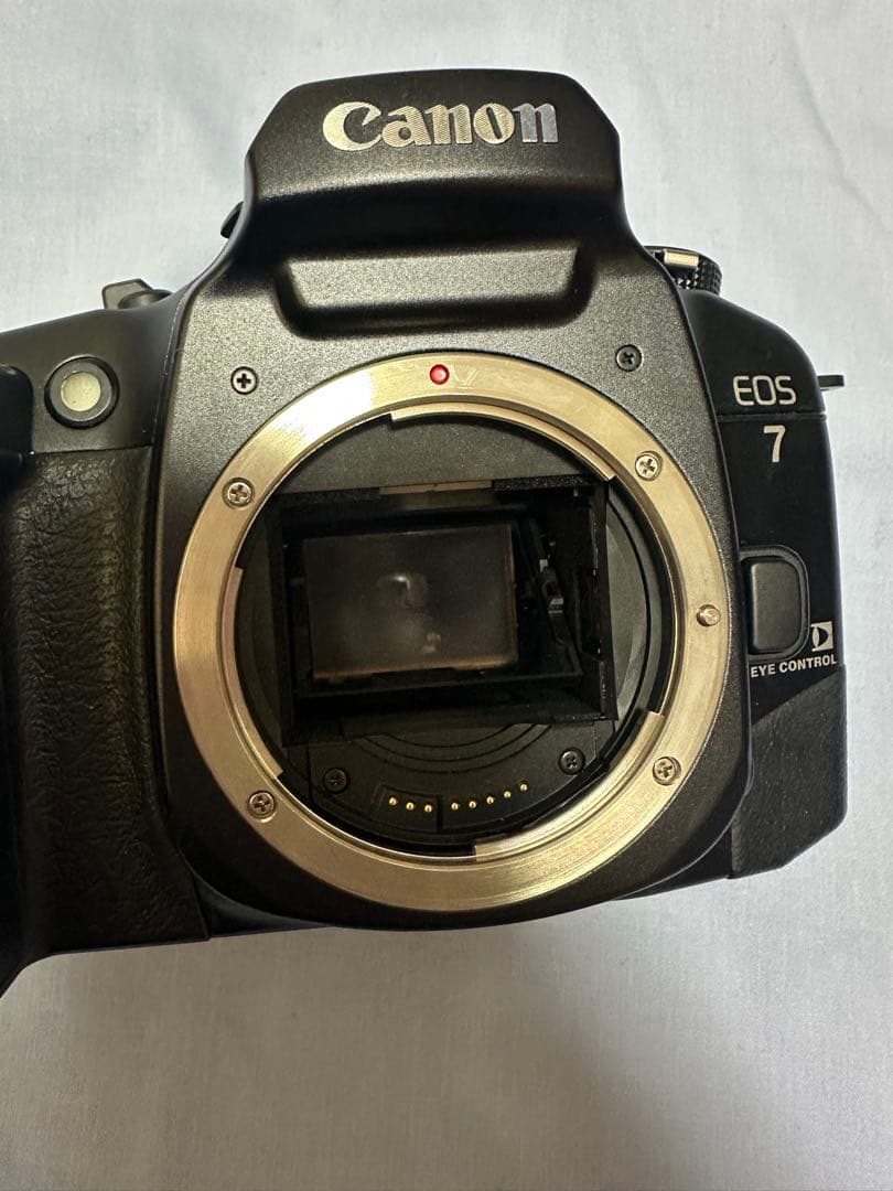 Canon EOS7 キャノン 35mm フィルムカメラ
