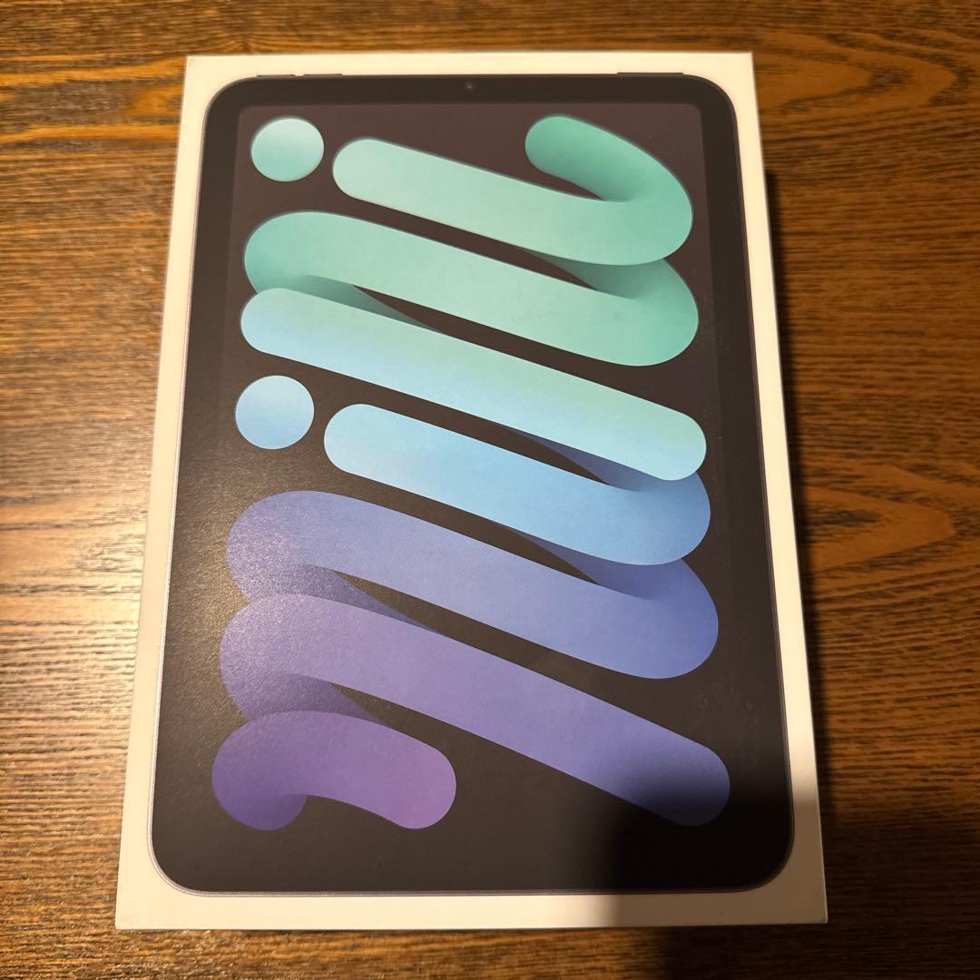 iPad mini A17 Pro 128GB Wi-Fi スペースグレー